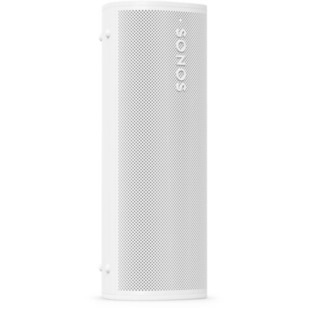 Sonos Roam 2 - Lightweight Portable Waterpoof Speaker with Bluetooth, WiFi, 10 Hour Battery Life and Voice Control (White)