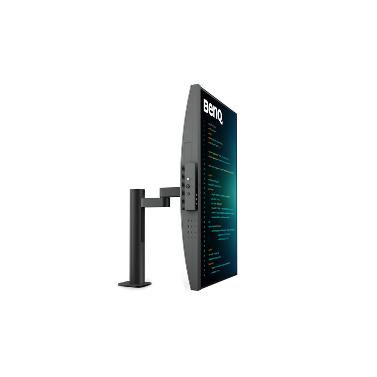 BenQ RD320UA - 32 Inches 4K BenQ Programming Monitor with MoonHalo and Flexible Arm
