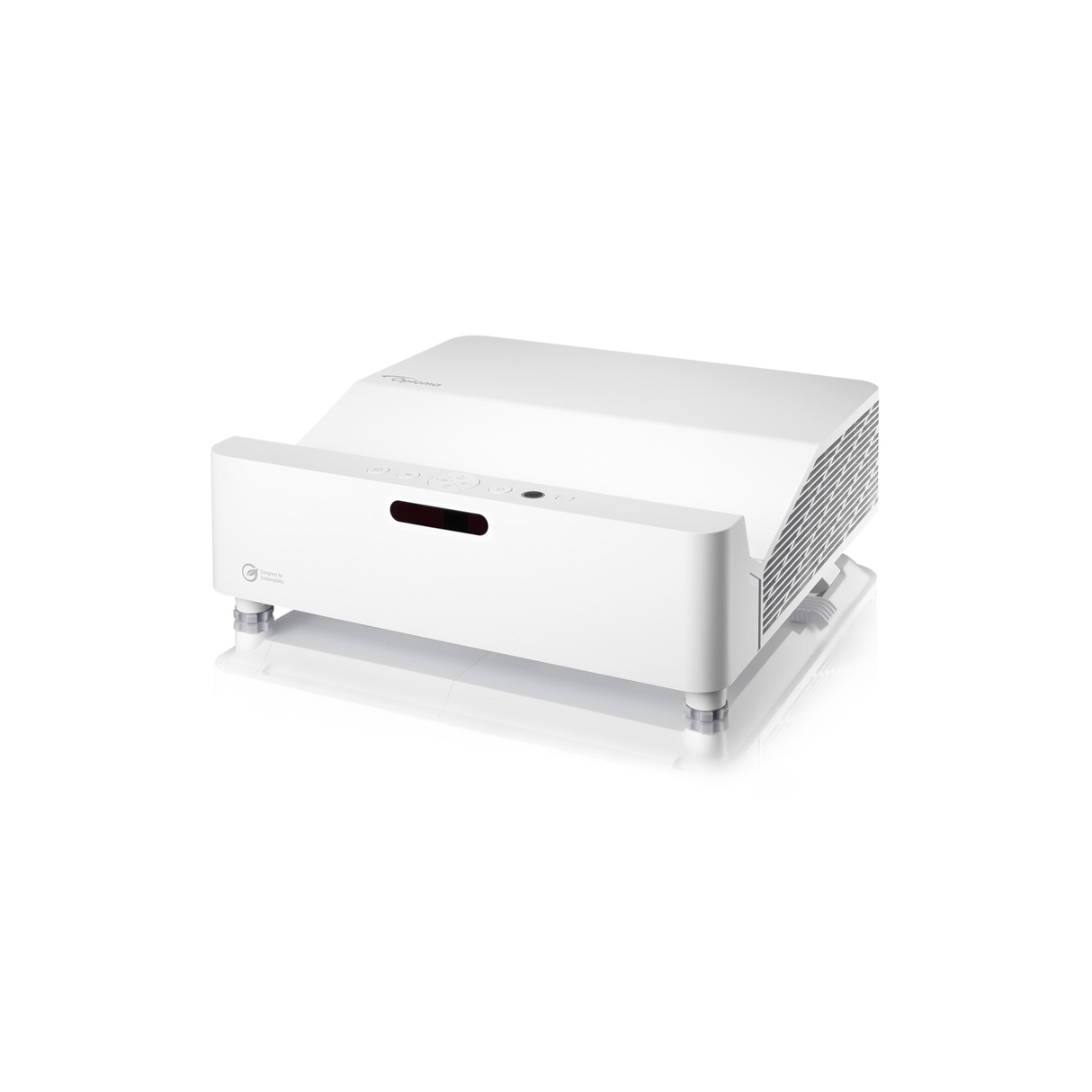 Optoma AZH430UST - 4000 Lumens Full HD DLP Ultra Short Throw Laser Projector