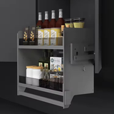Tono TF3 Kitchen Lift: Access High Cabinets Motorized Kitchen pull-down storage lift mechanism