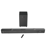 Pure Acoustics HDS21 - 2.1 Channel Dolby Atmos Soundbar With Wireless Subwoofer