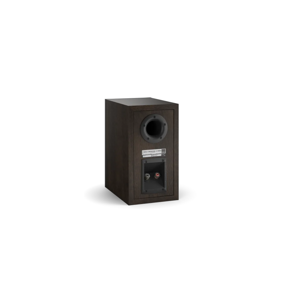 Dali Opticon 2 MK II - Bookshelf Speaker (Pair) (Tobacco Oak)