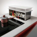 Tono KL 60 Storage Lift - Pop Up Hidden Storage Lift (60kg Capacity Hidden Storage Lift for Bars & More)