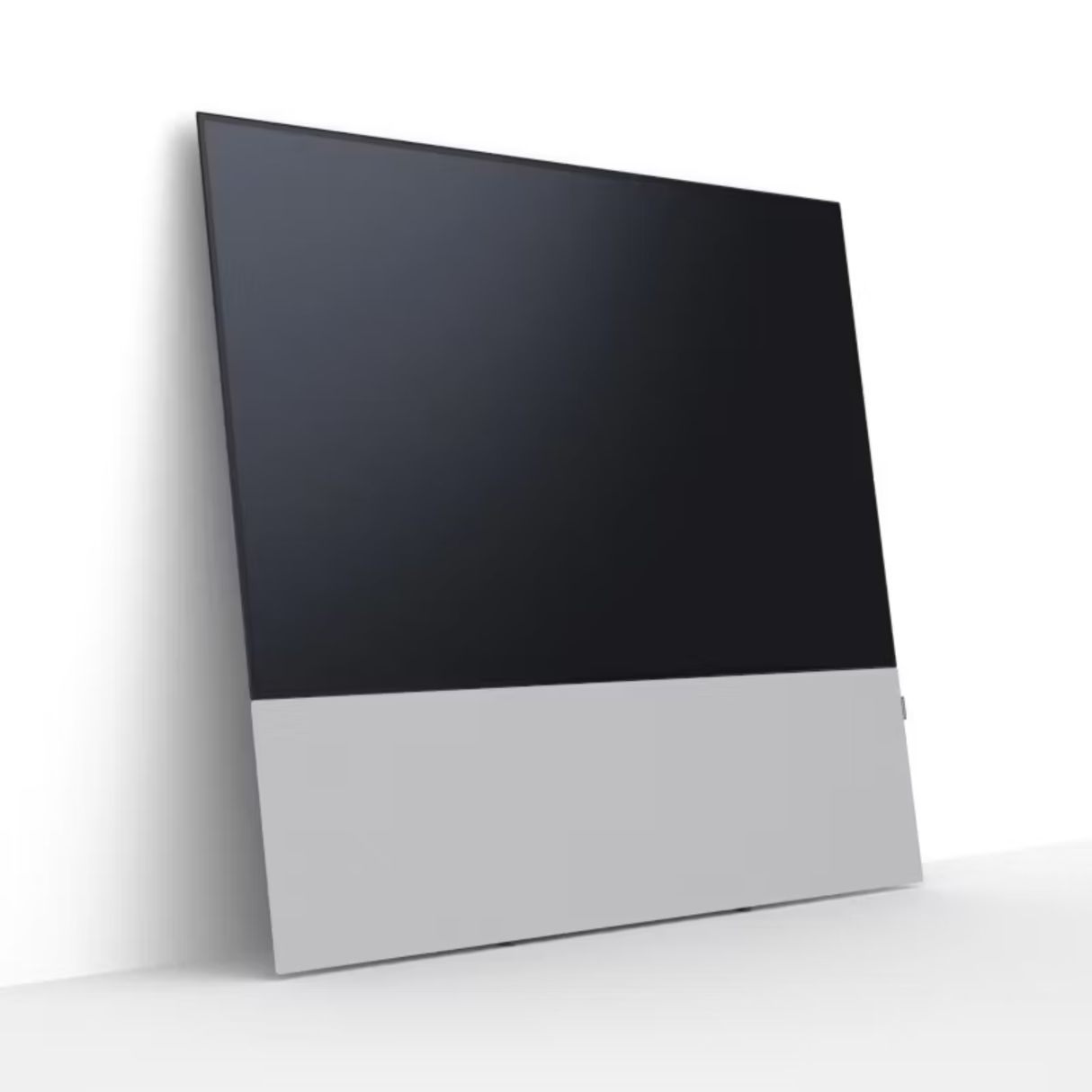 Canvas 65'' Soundbar (Fabric Finish, Light Grey)