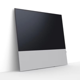 Canvas 65'' Soundbar (Fabric Finish, Light Grey)