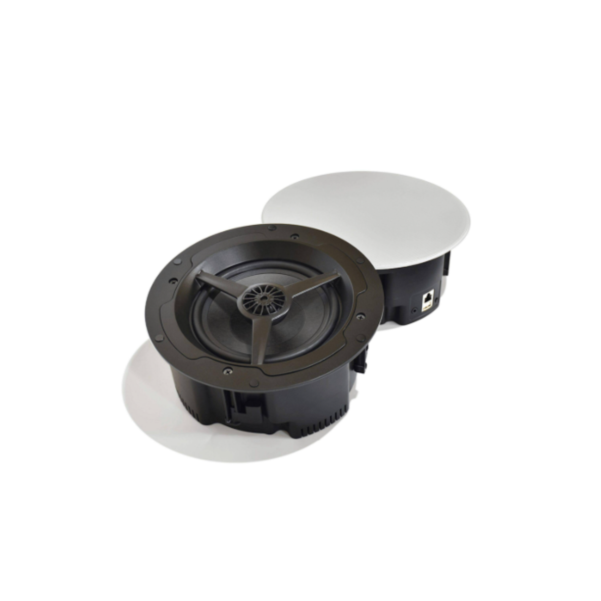 Pure Acoustics RIFT W260 - 6.5 Inches Wifi & Bluetooth In-Ceiling Speaker (Pair)