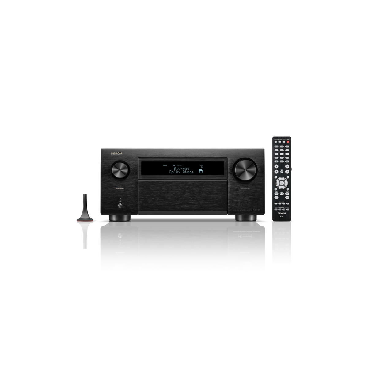Denon AVC-A10H - 13.4 Channel Dolby Atmos 8K AV Receiver