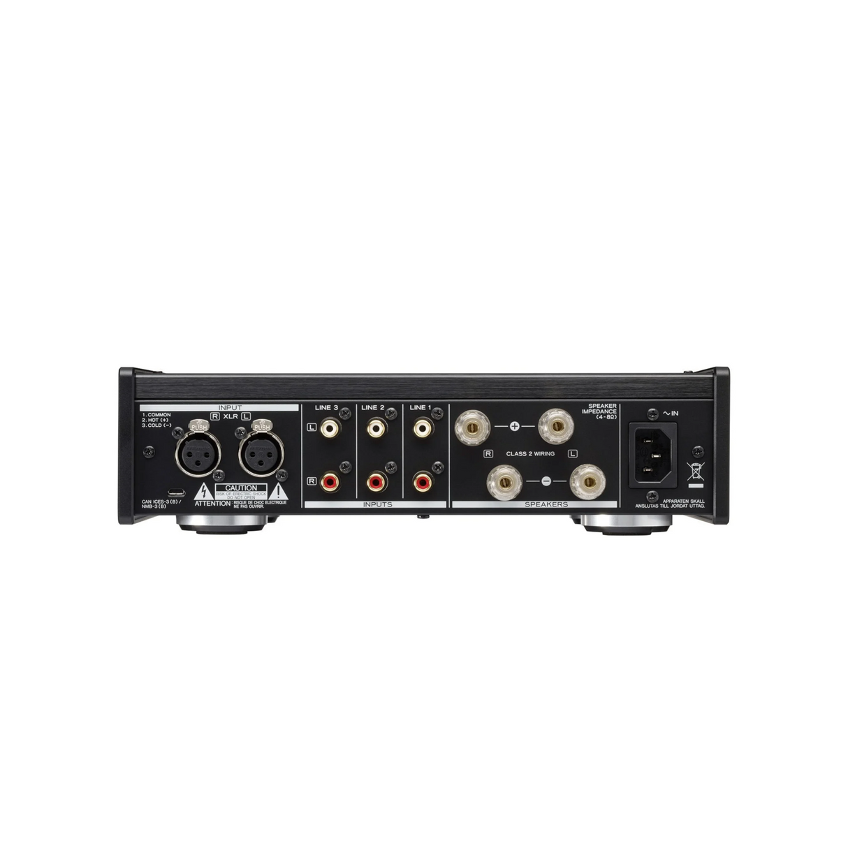 Teac AX-505 - Stereo Integrated Amplifier