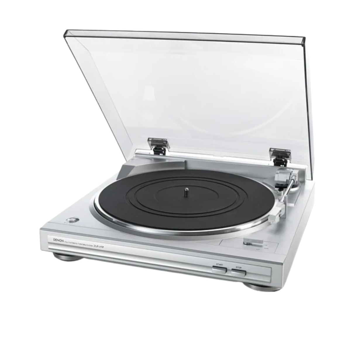 KEF EGG Duo wireless music system Powered Speakers + Denon DP-29F Turntable (Audiophile Enthusiasts Bundle Pack)
