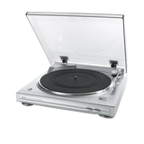 KEF EGG Duo wireless music system Powered Speakers + Denon DP-29F Turntable (Audiophile Enthusiasts Bundle Pack)