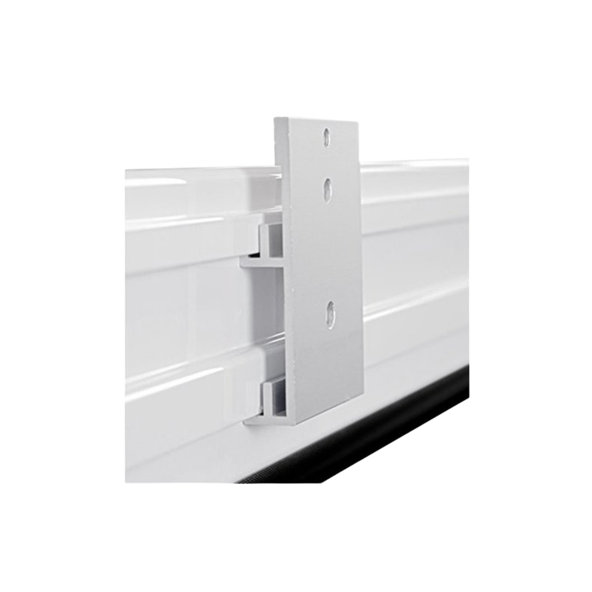 Elite Screens Electric SK100XH-E24 Saker Series - 100 Inches MaxWhite Electric Projection Screen (16:9)