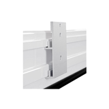 Elite Screens Electric SK100XH-E24 Saker Series - 100 Inches MaxWhite Electric Projection Screen (16:9)