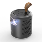 ETOE Dolphin - 1080P Full HD DLP Smart Portable Google TV Projector with Built In Battery