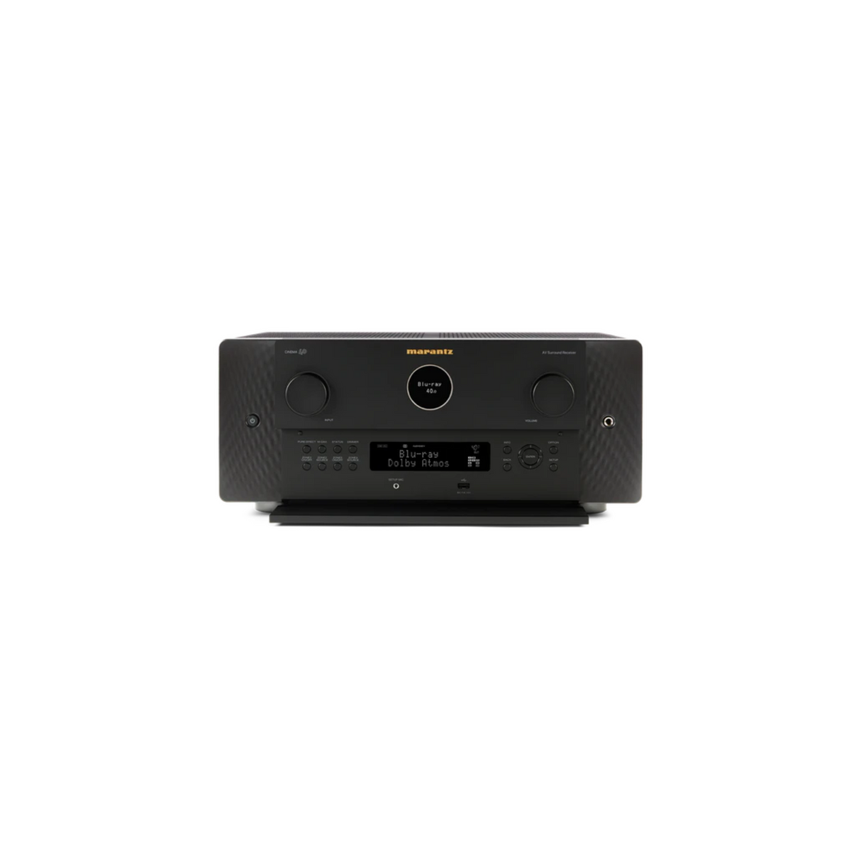 Marantz Cinema 40 - 9.4 Channel 8K Dolby Atmos Network AV Receiver