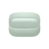 Sony WF-LC900 - LinkBuds Clip Open Ear Truly Wireless Earbuds Water Resistant, Up to 37 Hrs of Playback (Green)