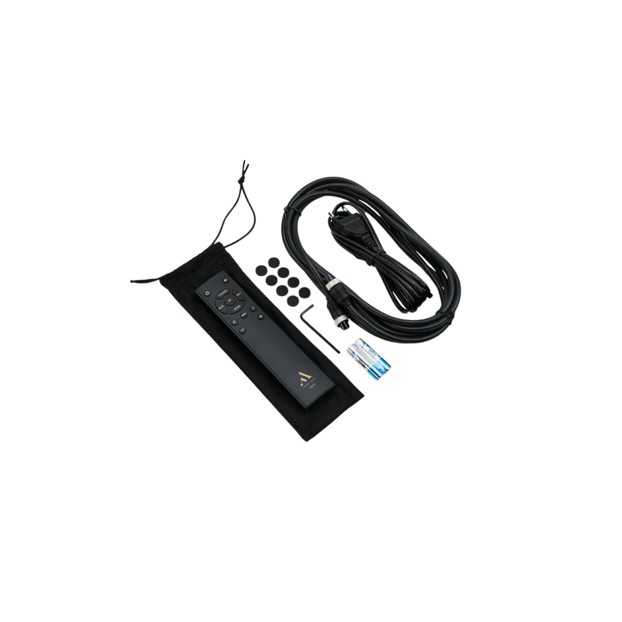 Argon Audio Forte A55 Wifi - Wifi Enabled Powered Floor Standing Speaker with HDMI ARC (Pair) (Black)