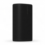 Sonos Play Portable Speaker with Wi-Fi, Bluetooth, Stereo Sound (Black) (Pair) (Bundle Pack)