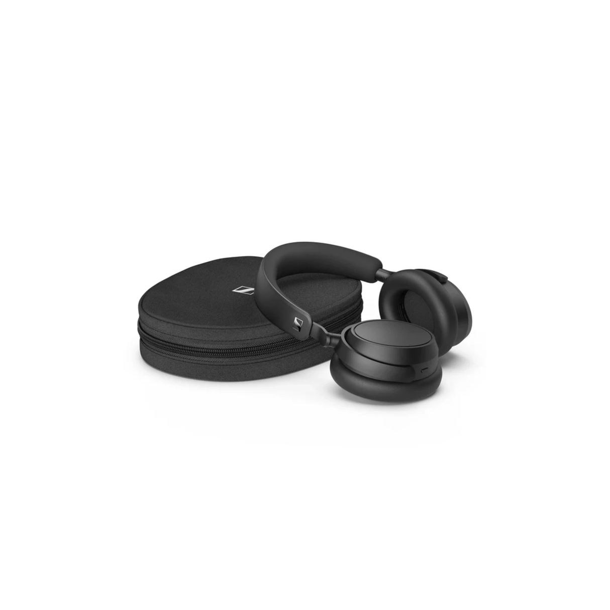 Sennheiser Accentum Plus Wireless Over Ear Adaptive ANC Headphones (Black)