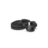 Sennheiser Accentum Plus Wireless Over Ear Adaptive ANC Headphones (Black)