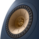 Kef LS50 META Bookshelf Speaker (Pair) (Royal Blue Special Edition)