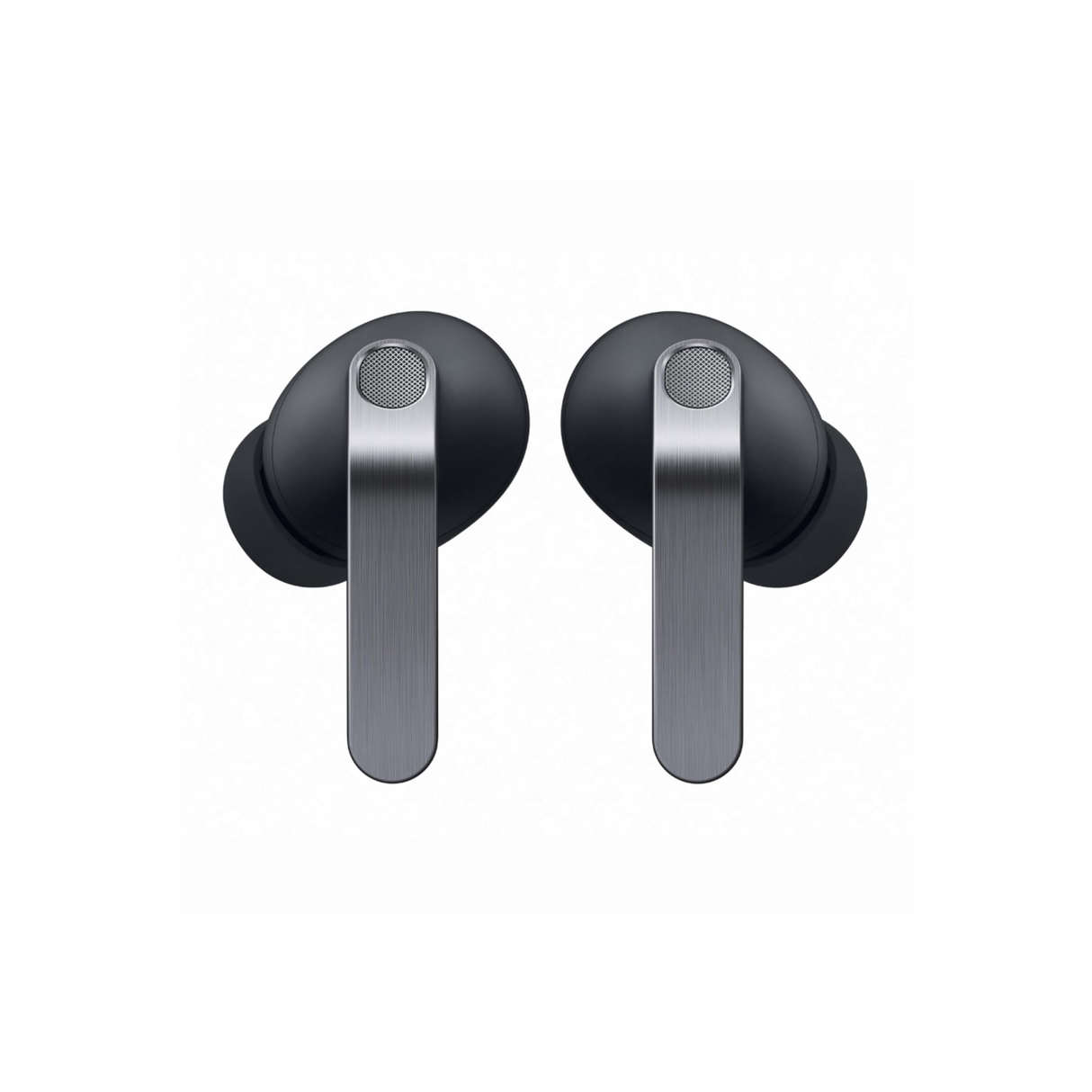 Samsung Galaxy Buds4 Pro (Black) in-Ear Wireless Earbuds with Adaptive ANC 2.0 & EQ 2.0, 360-Audio, Voice Detect, Live Translation, Head Gesture