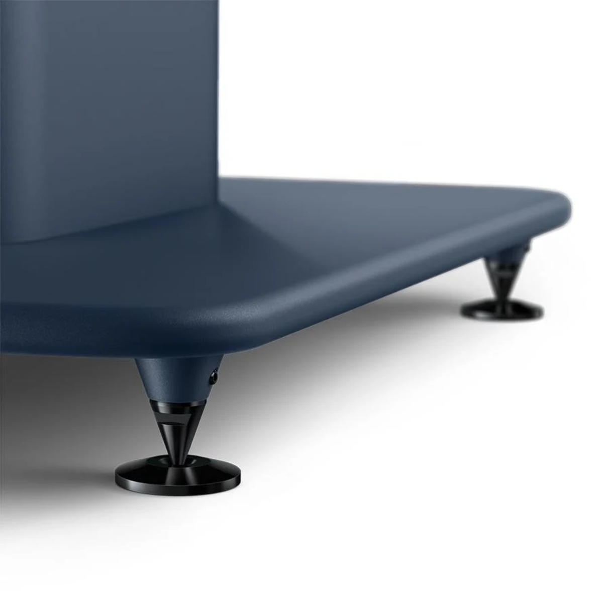 KEF S2 Floor Stands - For Kef LS50 Series (Royal Blue Special Edition)