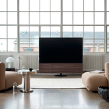 Canvas 77'' Soundbar (Wood Finish, Walnut)