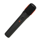 JBL PartyBox On-The-Go 2 Portable Bluetooth Party Speaker with Wireless Mic, Dynamic Lightshow, 15-Hour Playtime, Splashproof
