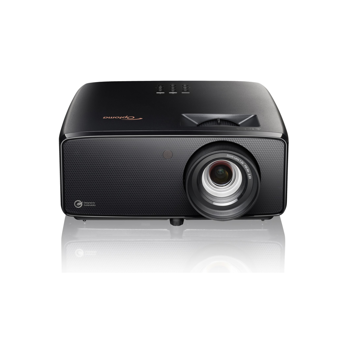 Optoma PK52 - 4K UHD 3500 Lumens Home Cinema DLP Laser Projector