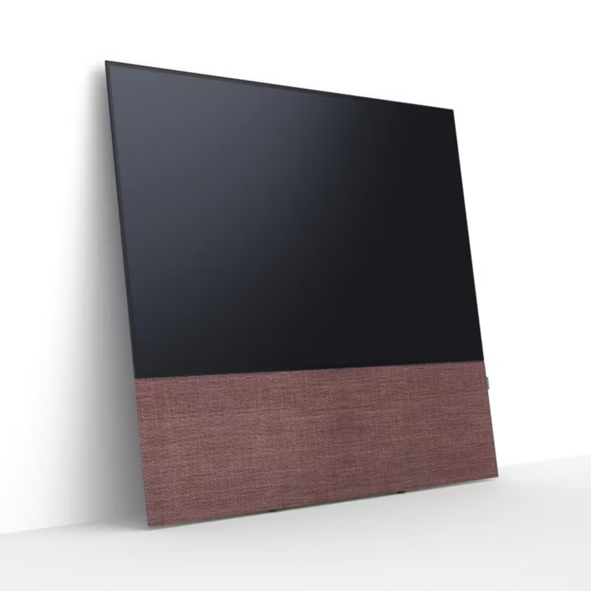 Canvas 65'' Soundbar (Fabric Finish, Burnt Umber)