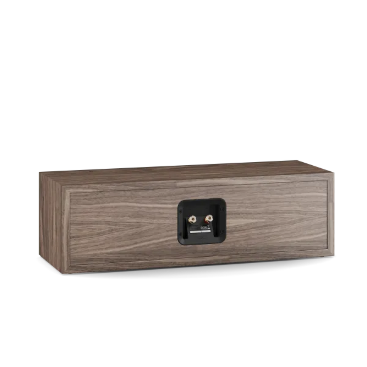 Dali Sonik Cinema - 2 Way Center Channel Speaker (Walnut)