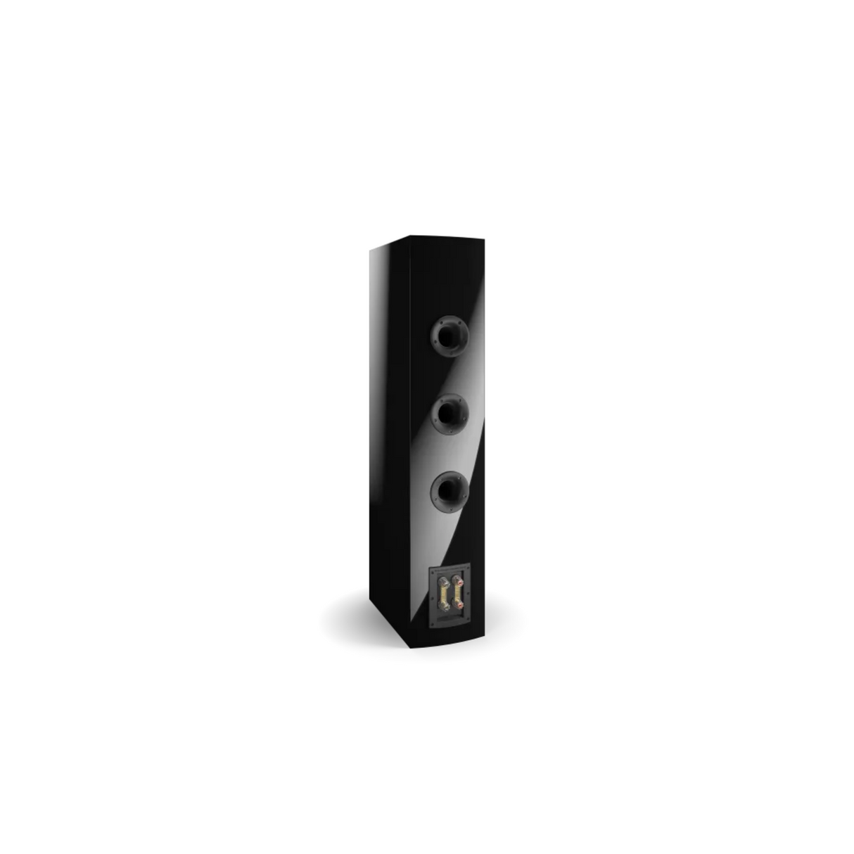 Dali Rubicon 8 - 3 Way Floor Standing Speaker (Pair) (Black)