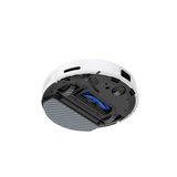 Ecovacs DEEBOT N30 White - 2 in 1 Robot Vacuum Cleaner & Mop (10000 Pa Suction, 5200mAh Battery, Zero Tangle 2.0 Technology, Advanced TrueMapping, Maps 1100 sq ft in just 8 mins)