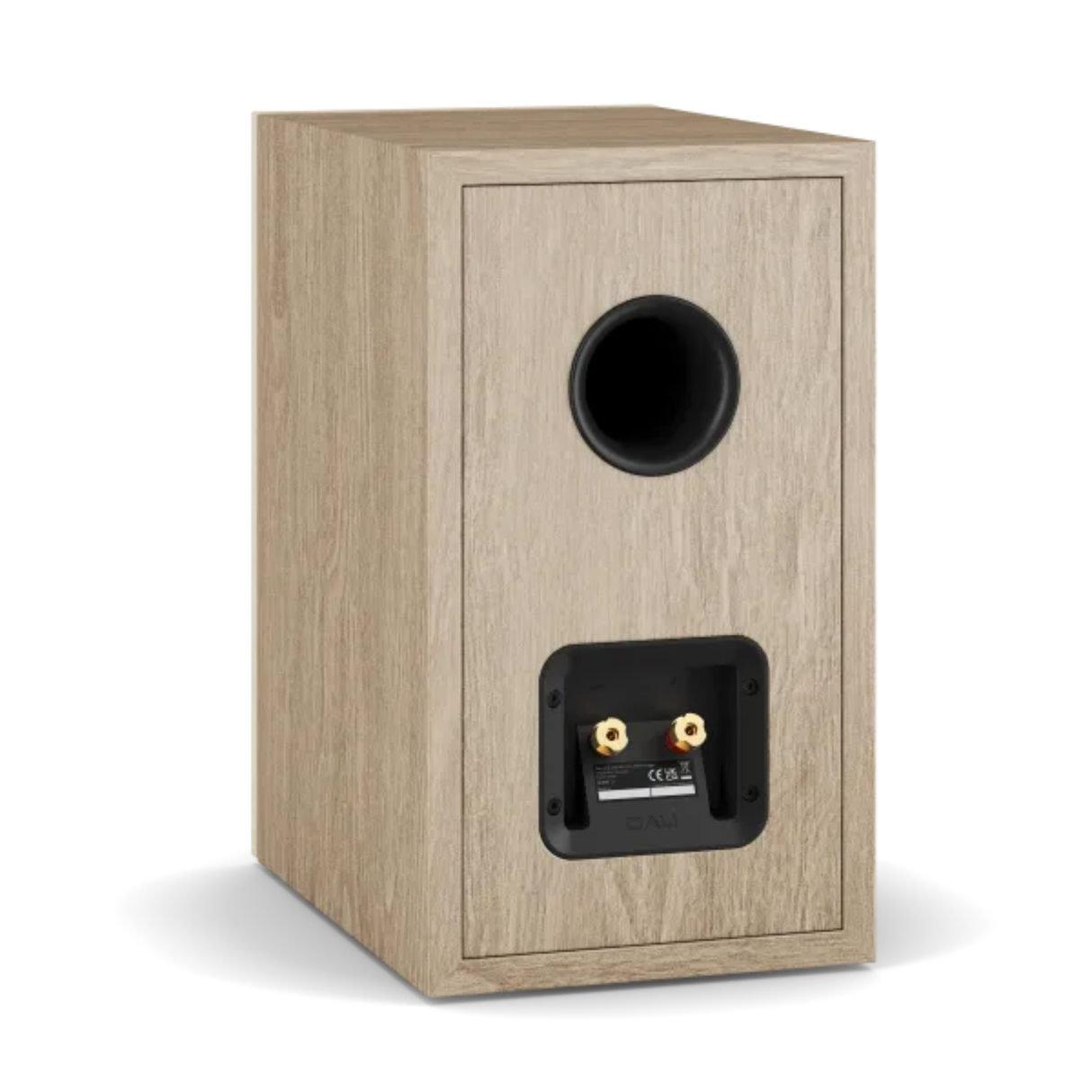 Dali Sonik 3 - Bookshelf Speaker (Pair) (Natural Oak)