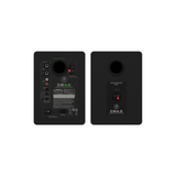 Mackie CR4.5 - 4.5 Inches Powered Studio Monitor Speaker (Pair) (Black)