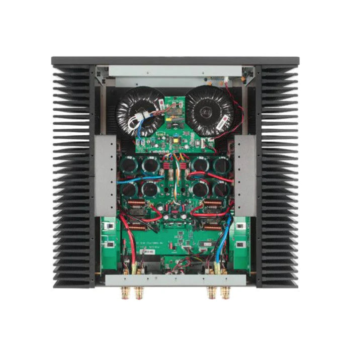 Musical Fidelity M8s-500s - 500W 2 Channel Power Amplifier (Black)