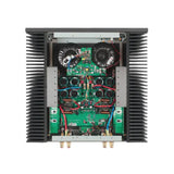 Musical Fidelity M8s-500s - 500W 2 Channel Power Amplifier (Black)
