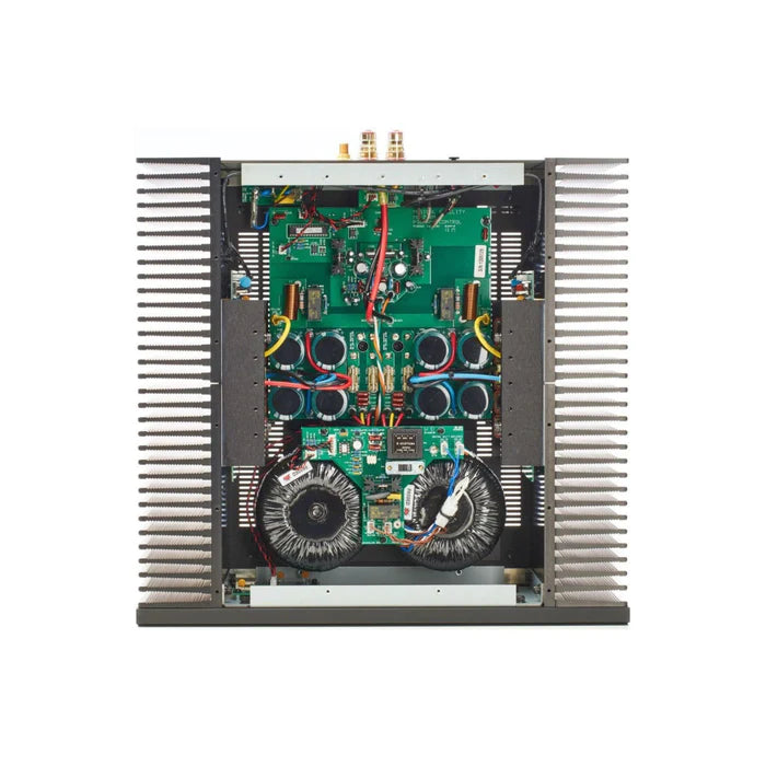 Musical Fidelity M8s-700m - 700W 2 Channel Power Amplifier (Black)