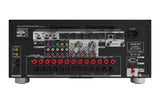 Onkyo TX-RZ70 - 11.2 Channel THX Certified Dolby Atmos 8K Network AV Receiver