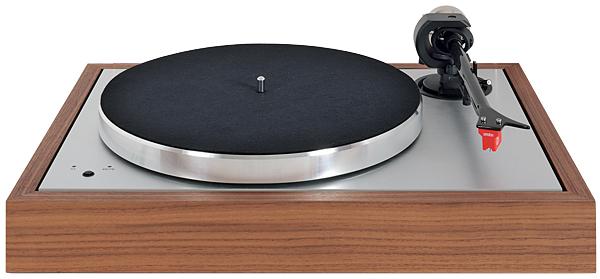 Pro-Ject The Classic Evo Turntable with Ortofon 2M Silver (Belt Drive)