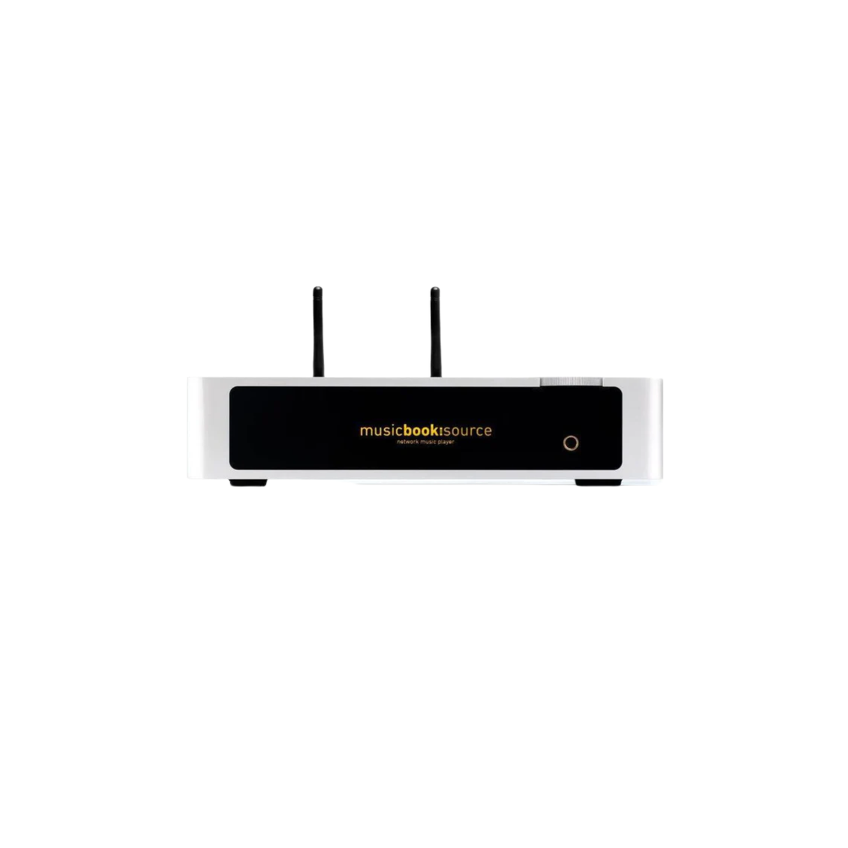 Lindemann MusicBook SOURCE II CD - Music Streamer Preamplifier