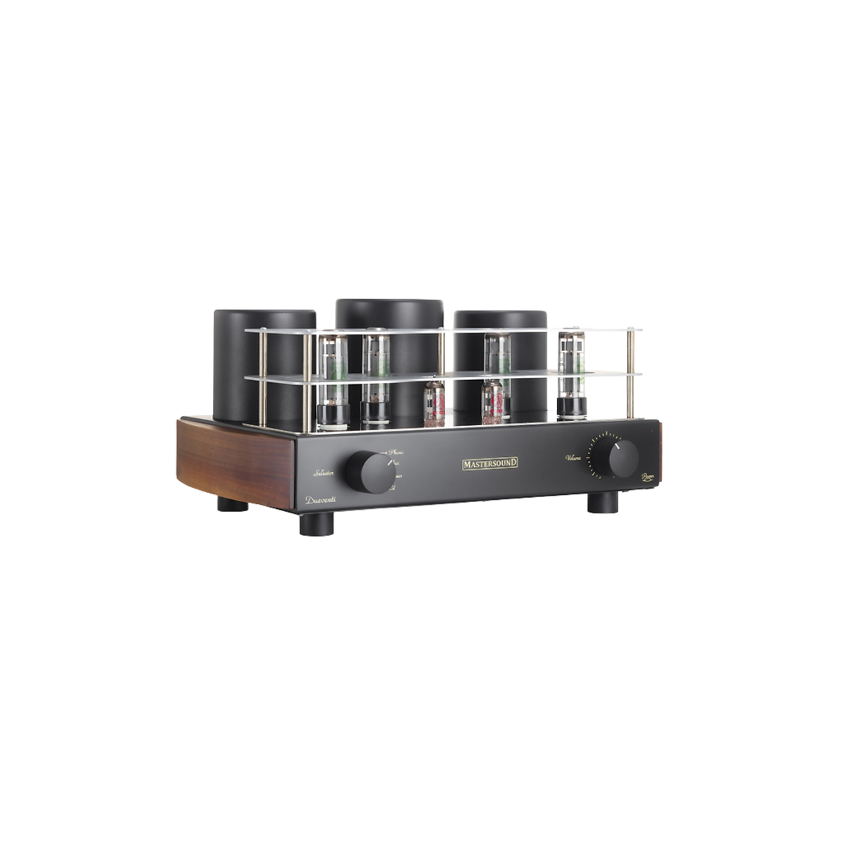 MasterSound Dueventi Integrated Tube Amplifier (Class A)