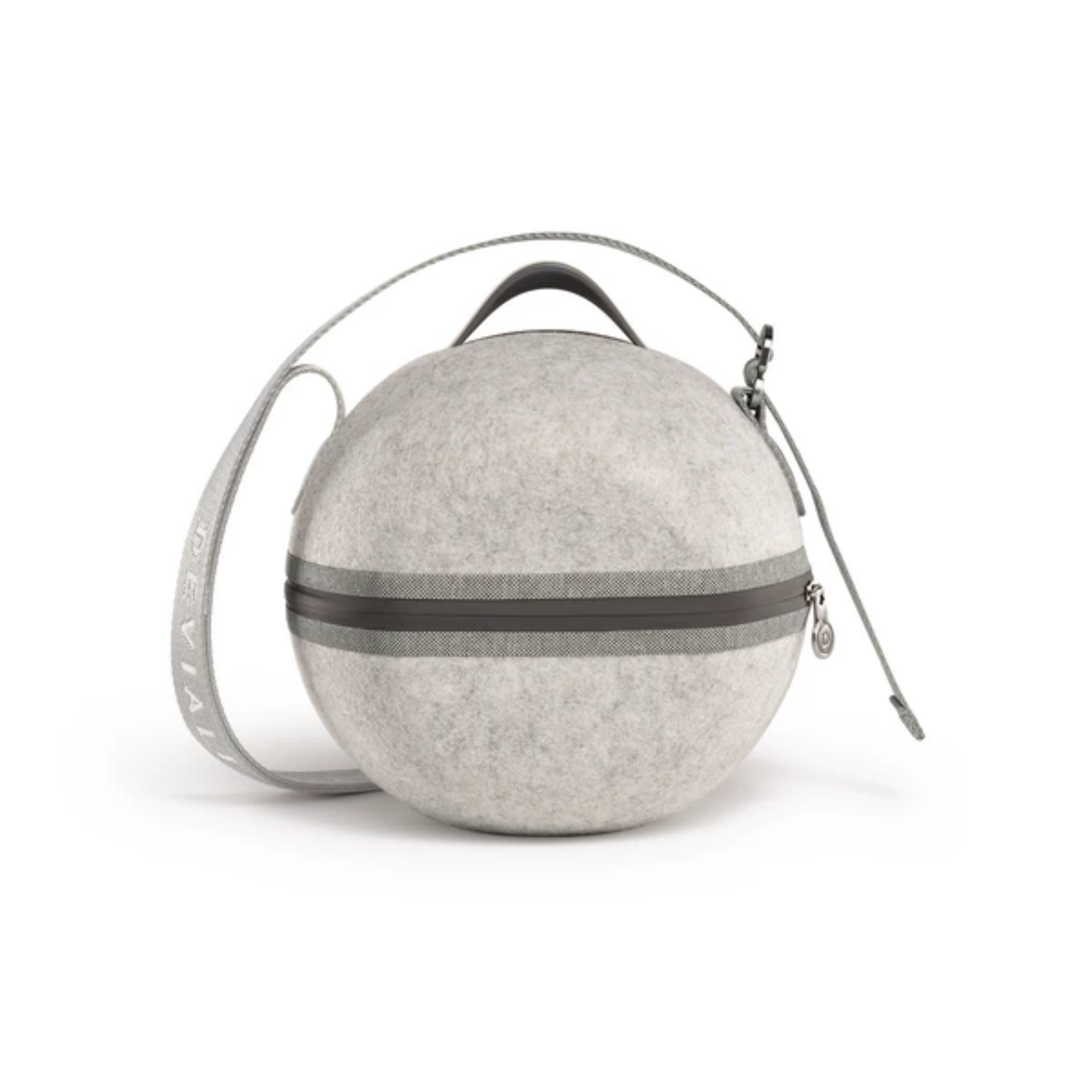 Devialet Mania Cocoon - Carrying case for Devialet Mania (Light Grey)