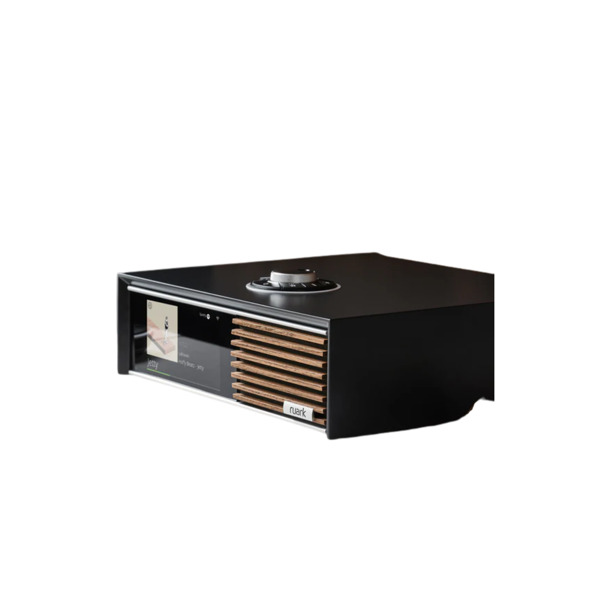 Ruark R610 Music Console Streaming Integrated Amplifier (Satin Charcoal)