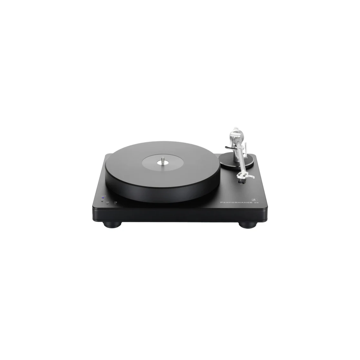Clearaudio Performance DC Vinyl Turntable (Belt Drive) (Black)