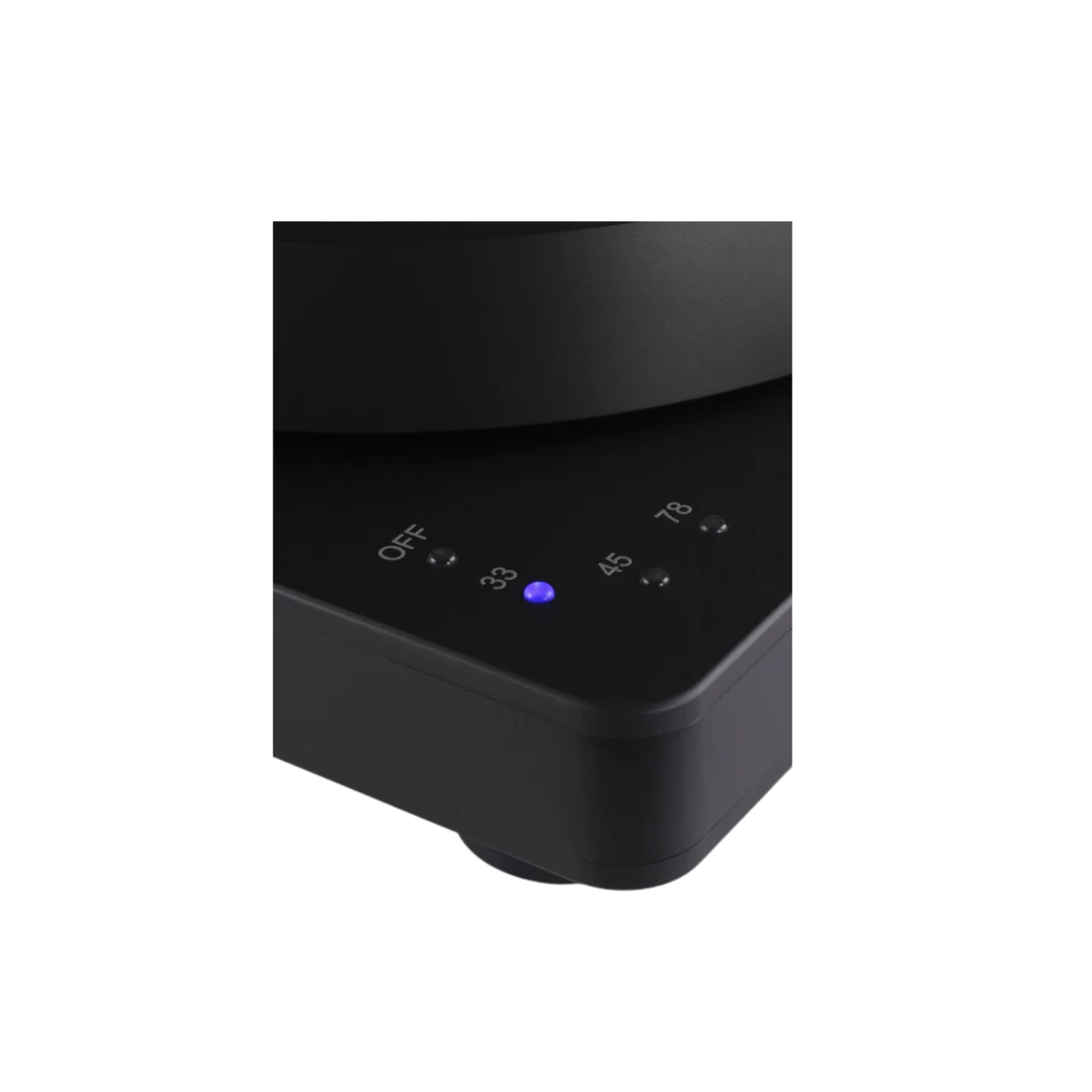 Clearaudio Performance DC Vinyl Turntable (Belt Drive) (Black)