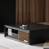 Ruark R610 Music Console System (Satin Charcoal)