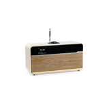 Ruark R2 Smart Music System (Light Cream Lacquer)