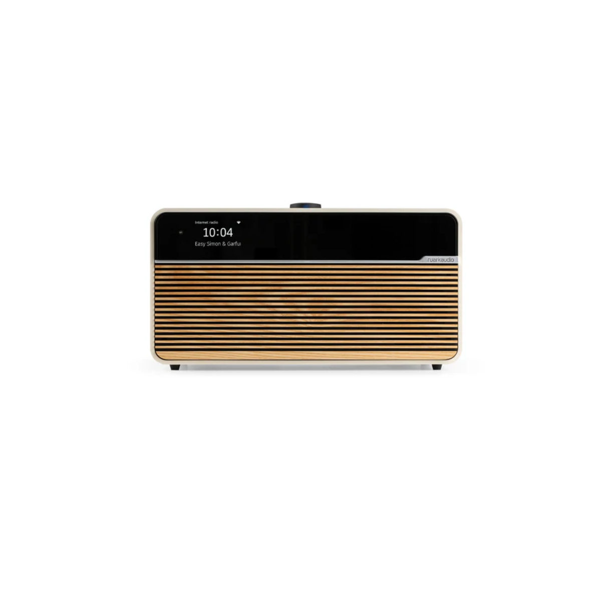 Ruark R2 Smart Music System (Light Cream Lacquer)