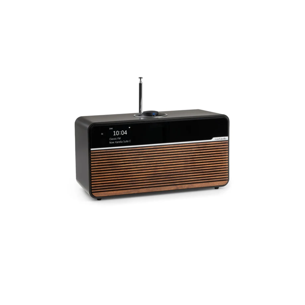 Ruark R2 Smart Music System (Expresso Lacquer)
